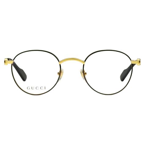 gucci optical glasses gold|where to buy Gucci eyeglasses.